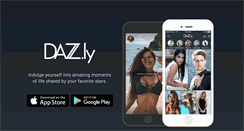 Desktop Screenshot of being.com