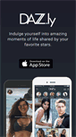 Mobile Screenshot of being.com